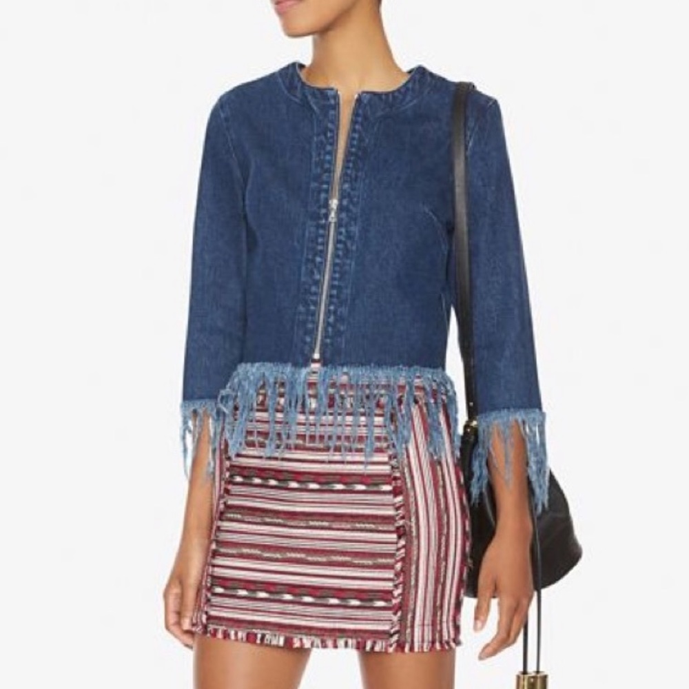 Intermix Twelfth Street by Cynthia Vincent skirt